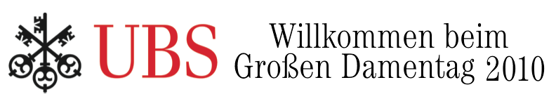 Willkommen beim Gro&szlig;en Damentag 2010